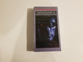 Terminator 3 - Rise Of The Machines - (VHS, 2003) - £5.81 GBP