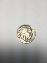 1936 Indian Head Buffalo Nickel Error Coin #2 - £24.75 GBP