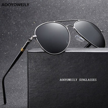 Luxury Polarized Sunglasses Driving Sun Glasses For Men Women Brand Design - £12.13 GBP