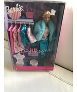 Vintage1999 Fashion Wardrobe Barbie Doll Nrfb - £58.96 GBP
