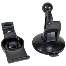 Suction Car Phone Mount Holder 3 3/8 inch Wide Cell Phone 360 Degree Rotation - £12.60 GBP