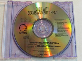 Cher With Beavis And Butthead I Got You Babe Promo Cd Single W/INTRO &amp; Outro Oop - £6.86 GBP