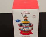 2013 Hallmark Keepsake Ornament Mickey Mouse The Band Concert Lights &amp; S... - $19.34