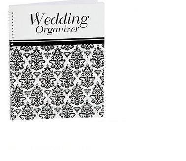 Cool Fun 13606089 Paper Wedding Organizer - $3.91