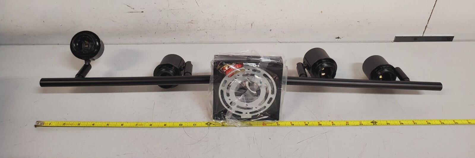 MUEOF Modern 4-Light Track Lighting Ceiling X003SWNCPD Item image 15