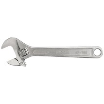 STANLEY Adjustable Wrench, 8-Inch (87-369) - $32.99