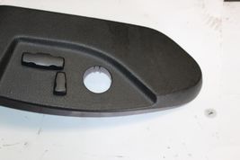 2005-2007 CADILLAC STS RIGHT SIDE SEAT SIDE CONTROL TRIM R2047 image 5