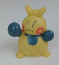 2005 Bandai Nintendo Pokemon #296 Makuhita 2&quot; Finger Puppet - $3.95