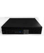 Dell Optiplex 5060 Micro Desktop i5-8500T  Wi-Fi 16GB 256GB SSD + HDD Wi... - $265.00