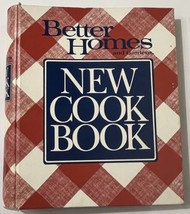 Better Homes &amp; Garden New Cookbook, 10th edition, 1989, 5-Ring Hardback VGC - £13.18 GBP