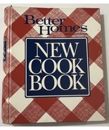 Better Homes &amp; Garden New Cookbook, 10th edition, 1989, 5-Ring Hardback VGC - $16.76