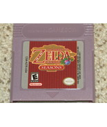 Zelda Oracle of Seasons GBC Gameboy Color Cartridge Excellent Condition - £14.91 GBP