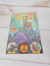 Dc 100 Page Aquaman #1 Giant - Liam Sharpe Cover - £5.57 GBP
