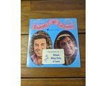 *CASE ONLY* Tony Sandler And Ralph Young Breath Of Love Record Sleeve - £7.81 GBP
