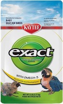 Kaytee Exact Hand Feeding Formula Baby Macaws - 5 lb - £33.82 GBP