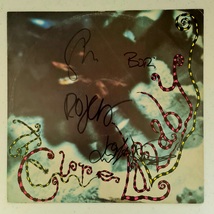 The Cure Autographed &#39;Lullaby&#39; LP COA #TC44178 - £713.77 GBP