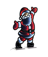 Santa Ekkolight 47&quot;H - $350.32 CAD