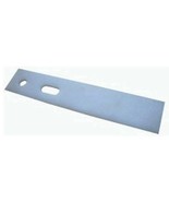 (5) White Plastic Field Cultivator Sweep Harrow Tooth Shank Protector 2&quot;... - $21.84