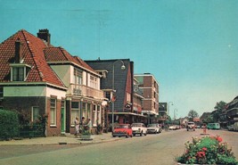 Vintage POSTCARD Bussum Huizerweg POSTED 1969 - £1.55 GBP