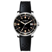 Octopus Kraken Dive Watch Vintage Homage Automatic Mechanical Watches Men PT5000 - £814.48 GBP