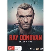 Ray Donovan Season 5 DVD | Liev Schreiber | Region 4 - £14.47 GBP