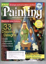 Painting Magazine December 2007 Volume 22 Number 6 - £11.50 GBP