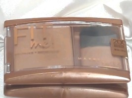 Maybelline Fit Me Bronzer Pressed Powder Natural Finish Shade 200 Medium... - $300.14 MXN