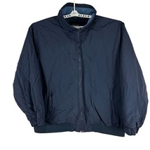 Covington Men&#39;s Lined Jacket Size XXL Blue - $25.83