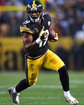Juju SMITH-SCHUSTER 8X10 Photo Pittsburgh Steelers Picture Nfl Football - £3.94 GBP