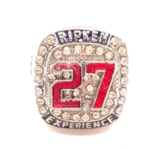 #27 RIPKEN EXPENRIENCE HALL OF FAME World Championship ring size11 - $17.99