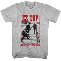 New Zz Top Very Bad Shirt Licensed Band T Shirt - £17.40 GBP+