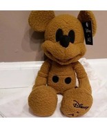 NEW Disney Mickey Mouse X American Eagle Collab LIMITED EDITION Plush Do... - $82.22 CAD