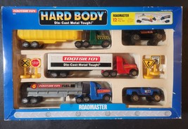 TOOTSIETOY HARD BODY DIE CAST ROADMASTER TRUCK SET 1992 NOS COMPLETE #1885 - $33.62