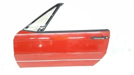 Front Driver Door Paint Code: Euro Red OEM 88 89 90 91 92 Cadillac AllanteMUS... - £285.83 GBP