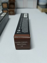 bareMinerals Strength &amp; Length Serum-Infused Brow Gel 0.16oz, DARK DEEP ... - $10.02
