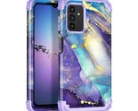 For Galaxy A13 5G Case,Three Layer Heavy Duty Shockproof Protection Hard... - $25.99