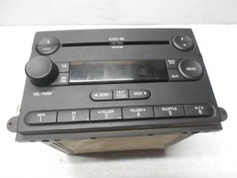 Audio Equipment Radio Receiver AM-FM-CD-MP3 Fits 06-07 FUSION - $124.97