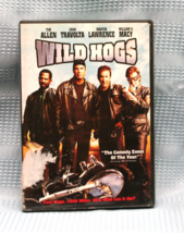 Wild Hogs..Tim Allen,John Travolta,Martin Lawrence,William H.Macy. (Dvd 2007)  - £5.23 GBP