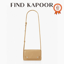 [FIND KAPOOL] Mark Bag 18 Crinkle Beige Korean Brand Bag - £156.50 GBP