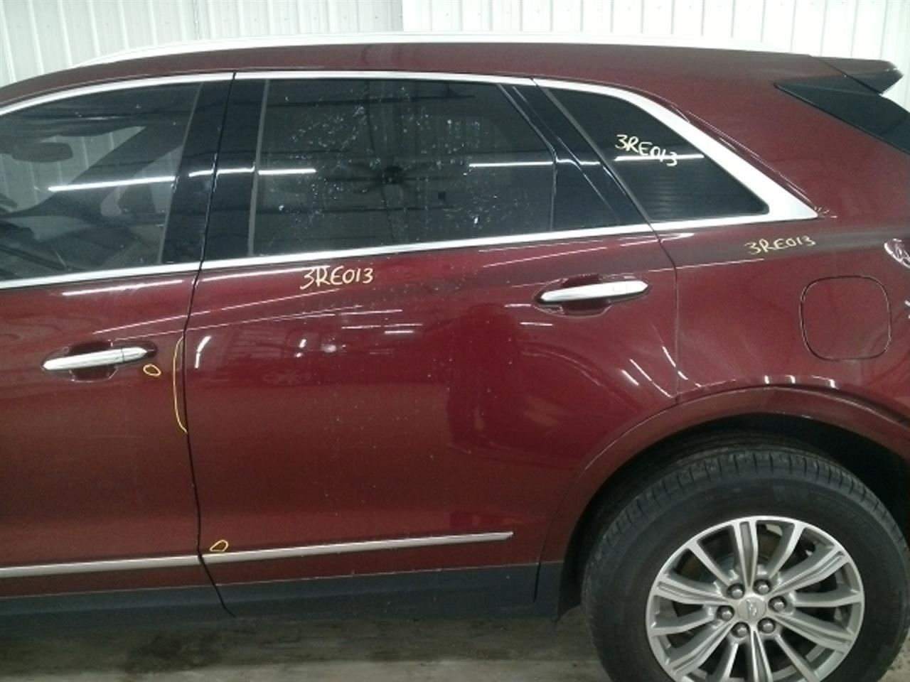 Rear Wiper Motor Fits 17-24 XT5 104841876 Item image 11