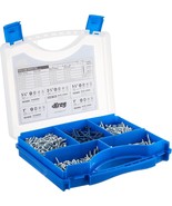 Kreg SK03 Pocket Hole 5 Sizes 675 Screw Kit - £27.46 GBP