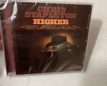 CHRIS STAPLETON - HIGHER - BRAND NEW SEALED - CD  - £6.28 GBP