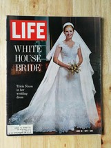 Life Magazine June 18, 1971 Tricia Nixon Wedding - Mobile Home - Jimmy Hoffa F2 - £3.72 GBP
