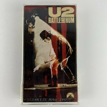 U2: Rattle and Hum VHS Video Tape - £9.33 GBP