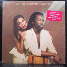 Stay Free [Vinyl] Ashford &amp; Simpson - £19.29 GBP