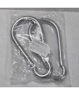 2 Pack 316 Stainless Steel Carabiner Clip,  7 inch Heavy Duty 1700 LB - €23,90 EUR