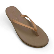 Leather sandals handmade with soft leather insole size EU40 - $34.65