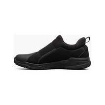 Nunn Bush Grazie AP1 Work Splash Guard Slip On Chef Shoes Black 85121-001 image 7