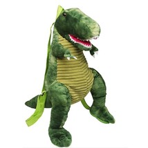 Creative 3D Dinosaur Children Backpacks Animal Cartoon Kids Travel School Bag fo - £23.82 GBP