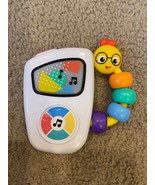 Baby Einstein Take Along Tunes Musical Toy, Ages 3 months Plus - £5.19 GBP